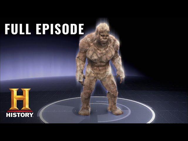 MonsterQuest: SASQUATCH ATTACK! (S1, E2) | Full Episode | History