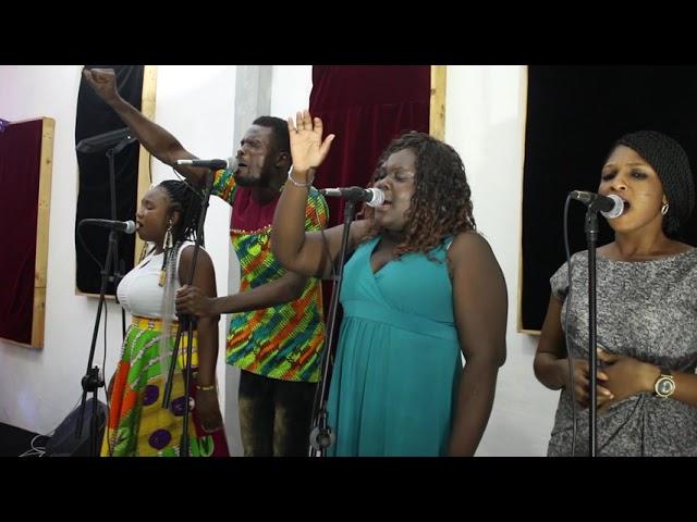 My Worship - My Sacrifice  SERWAA ADU-GYAMFI