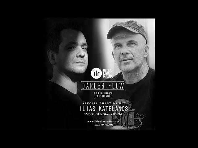 Ilias Katelanos | Special Guest | Deep Senses| Darles Flow