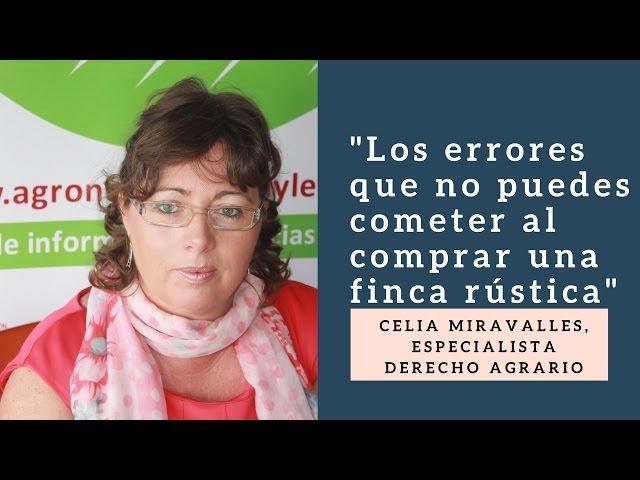 "Los errores que no puedes cometer al comprar una finca rústica"