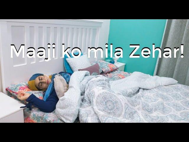 Akhir Bahu nay Aisa Kuin Kiya | Cocktail Vines | Sada Malik