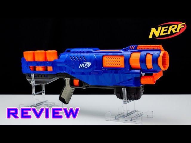 [REVIEW] Nerf Trilogy DS-15 | Pump Action Shotgun!