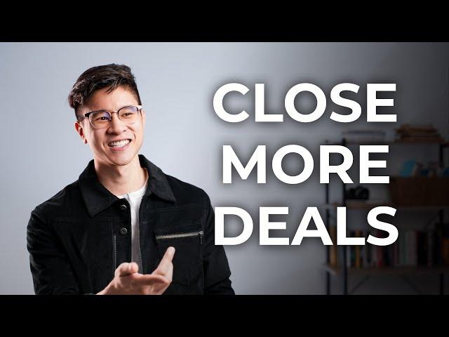 Top 3 Sales Techniques To Close More Deals