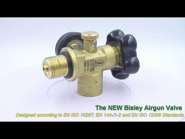 The Bisley Airgun Valve