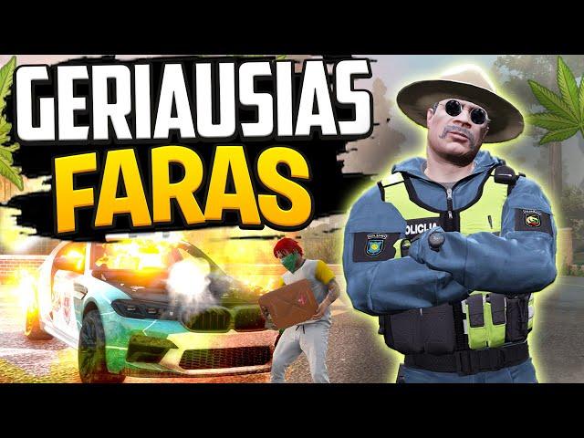 GERIAUSIAS FARAS? ∣ GTA ROLEPLAY LIETUVIŠKAI