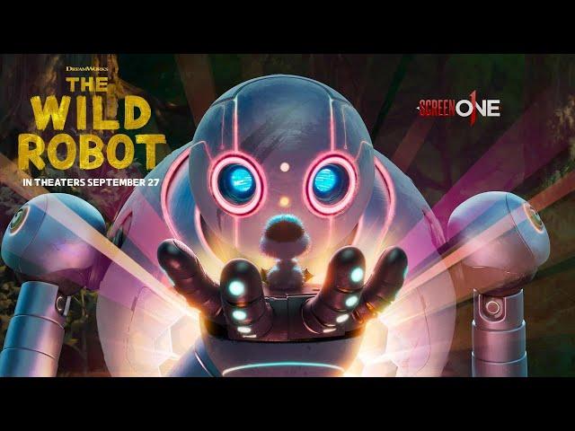 The Wild Robot (2024) | A Wild Vision  | Featurette