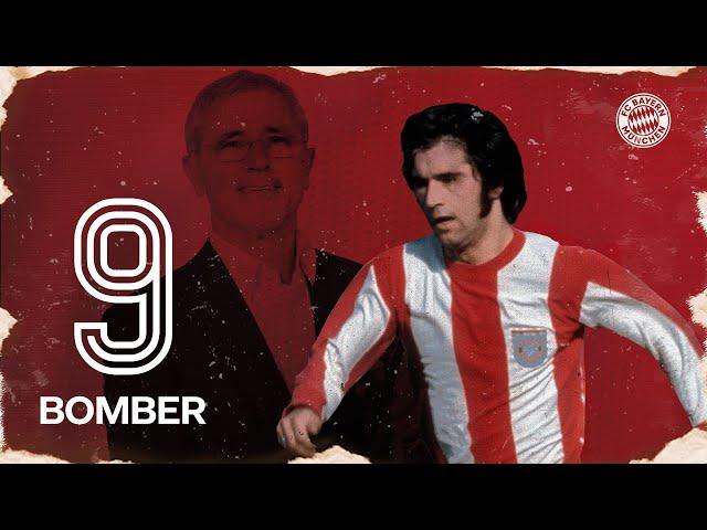 "Der Bomber", Record Goal Scorer, Legend: The Big Gerd Müller Documentary