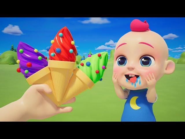 Baby Shark Doo Doo + More Nursery Rhymes | MooPoo