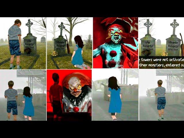 Death Park 2 All 8 Final Endings | Death Park 2 All Endings |