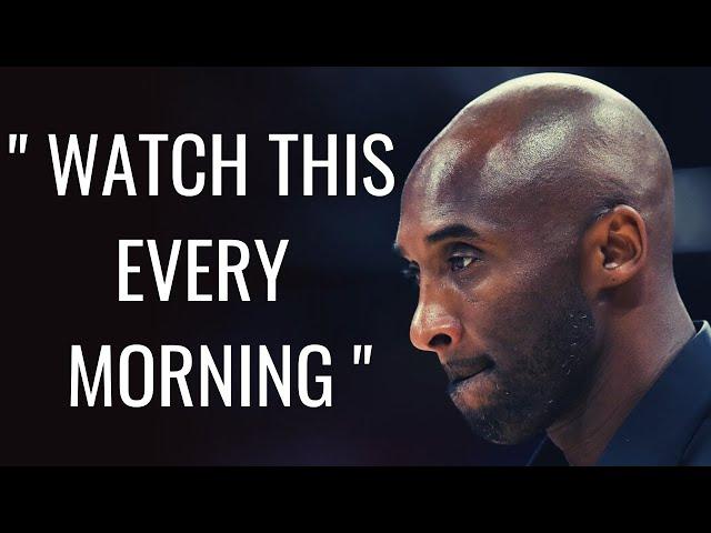 Kobe Bryant's Greatest Speech | BEST Motivation Ever