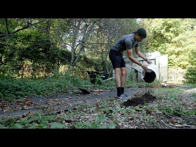 An Earth-friendly job at Princeton University: Compost Manager