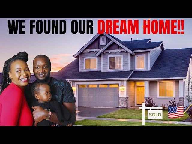 FROM KENYA TO BUYING OUR MULTI MILLION HOUSE IN USA