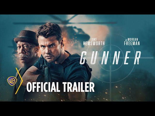 Gunner | Official Trailer | Warner Bros. Entertainment