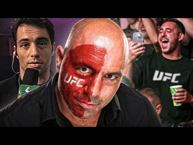 Why Joe Rogan Made Us All UFC Fans