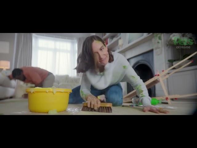 (2023) "We're all for pets" Pet's at Home - TV Advert #tellyads #britishtv