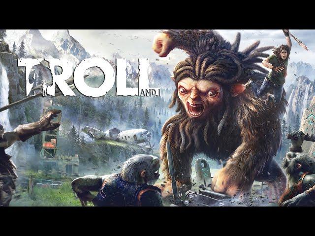 Troll & I - Story Trailer