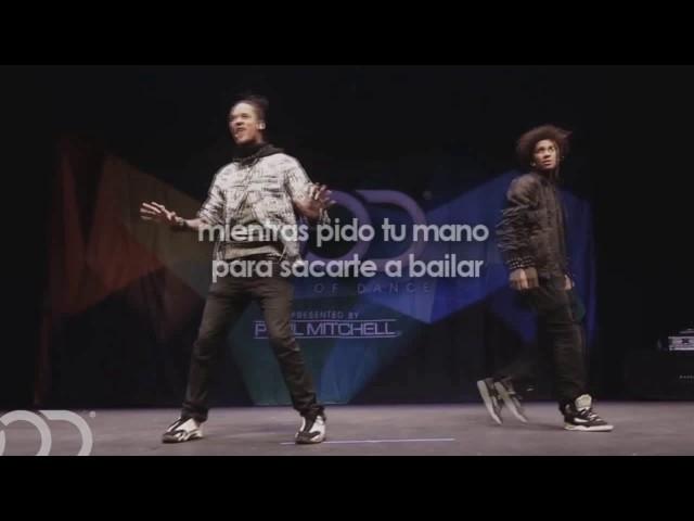 Les Twins | "Careless Whisper" (Subtitulos en español)