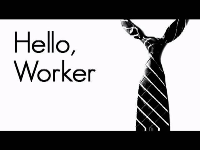 Hello, Worker [Megurine Luka]  English Subs