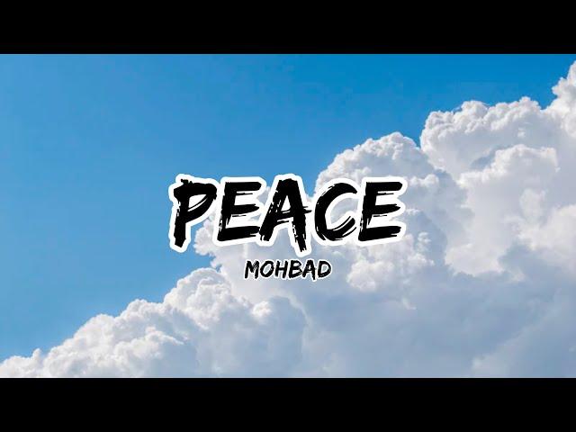 Mohbad - Peace (lyrics)