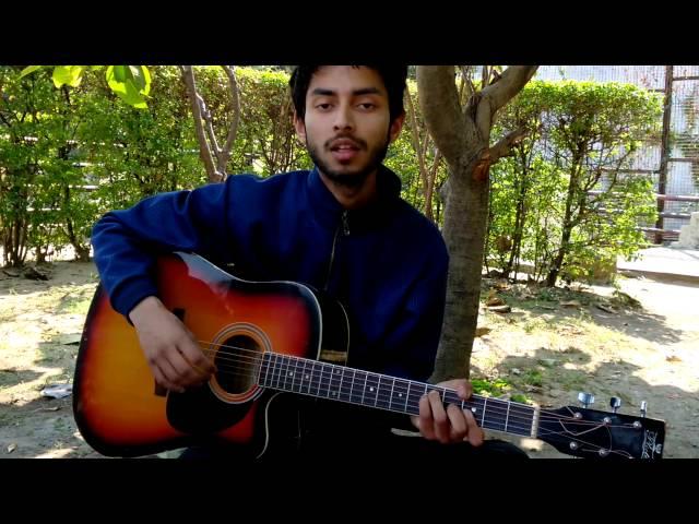 A Hidden Gem from Dehradun - Amaan Shah #Musician #must_appreciate