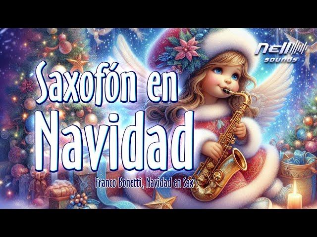 Saxofón en Navidad - Álbum completo (Non-stop) 