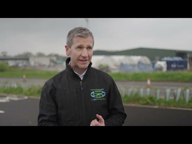 CWM Environmental Ltd - CEIC Site Visit