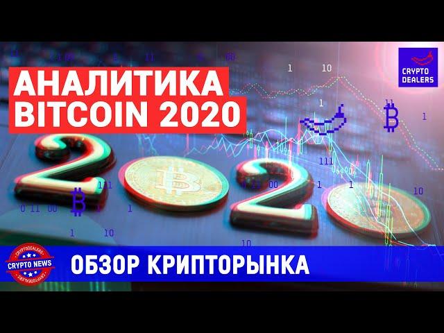 Аналитика Bitcoin 2020