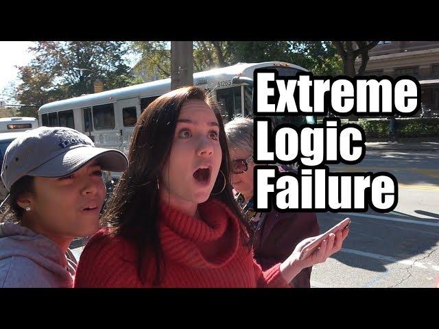 Pro-Life vs. Pro-Abortion Debate on Campus – Feminists Lose