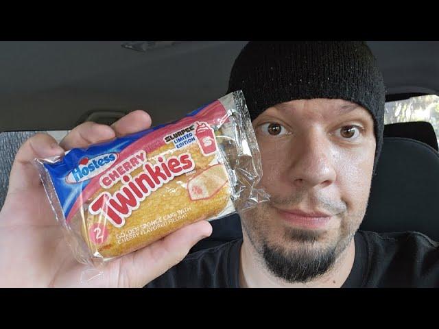 Slurpee Flavored Twinkies Exclusive At 7-Eleven