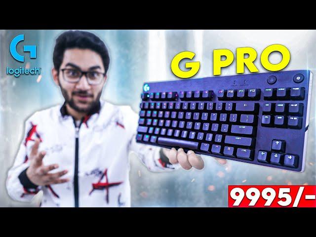 *Premium Gaming Keyboard* Logitech G Pro