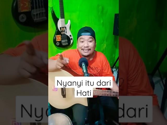 "NYANYI TUhh PAKE HATI"  Edi soplak.  @HDmediatecTVOfficial