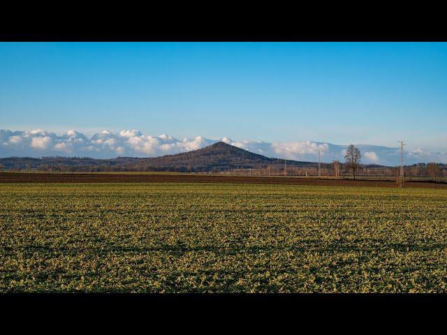 Polish Volcano!! - Ostrzyca, Pogórze Kaczawskie - Poland 2021