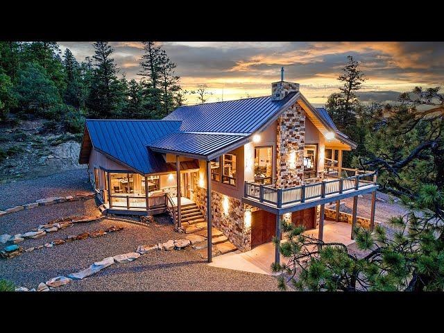 Colorado Mountain Retreat • Pagosa Springs, CO