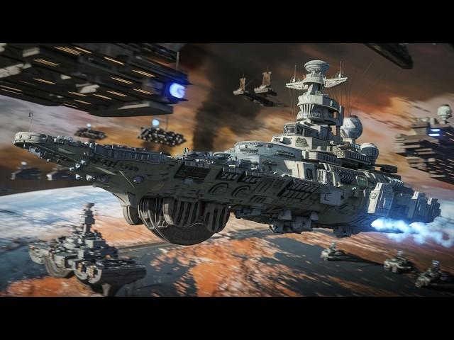 "The Galactic Council Pleaded for Mercy… Humanity Responded with Fury! | HFY Chronicles