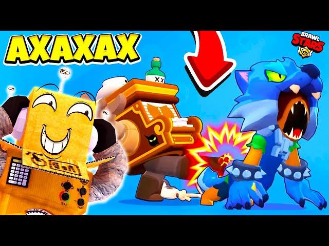 САМЫЕ СМЕШНЫЕ МЕМЫ БРАВЛ СТАРС! ДАЛ ПНЯ ЛЕОНУ BRAWL STARS