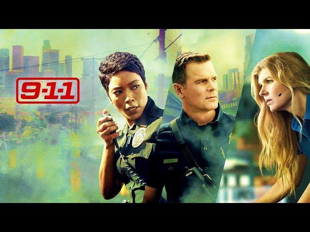 9-1-1 (FOX) "Heroes" Trailer HD