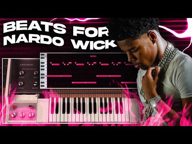 How To Make HARD BEATS For NARDO WICK | FL Studio Tutorial