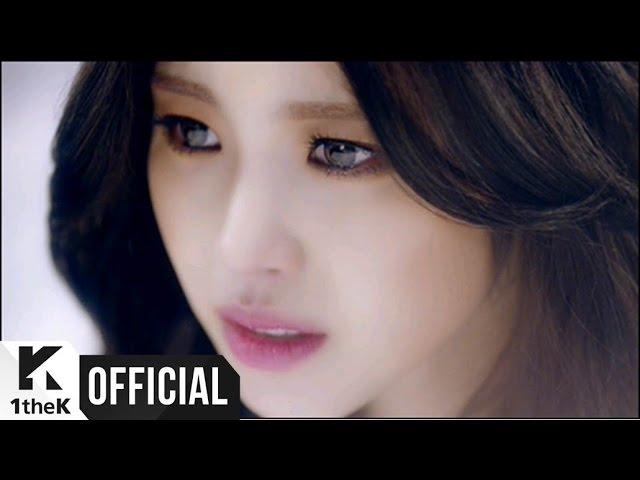 [MV] Jun Hyo Seong(전효성) _ Find Me(나를 찾아줘)