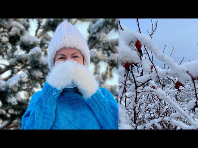 Связала свитер в тесте | Подарки от деда мороза | Новые вязаные аксессуары | #вязальныйвлог