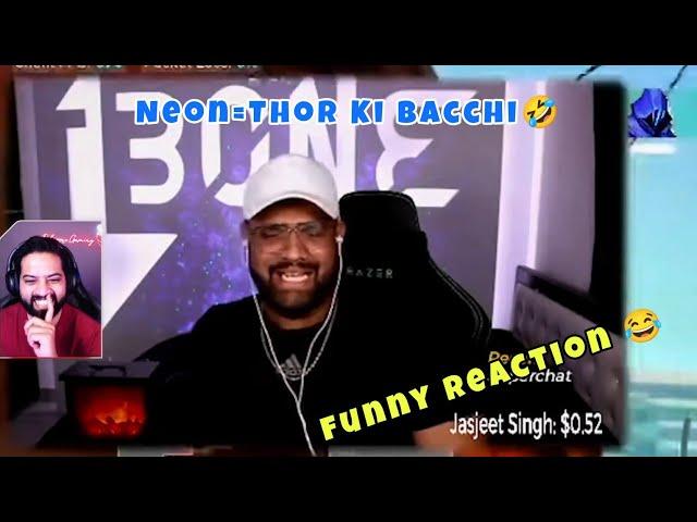 Rakazone Funny Reaction On @TbOnetv Old Video