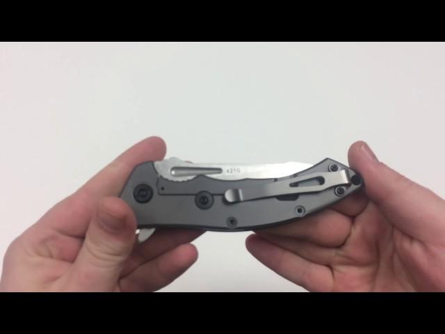 Skif Knife - Shark