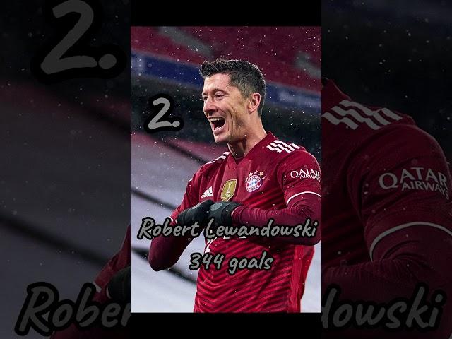 Bayern munich top5 all-time scorers #football #goals #alltime #bayern #scorers sc