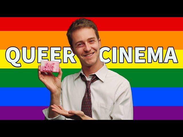 The Queer Subtext of Fight Club