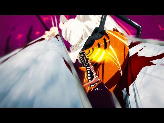 Chainsaw Man「AMV」Numb The Pain ᴴᴰ