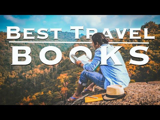 26 Best Travel Books Ever Written