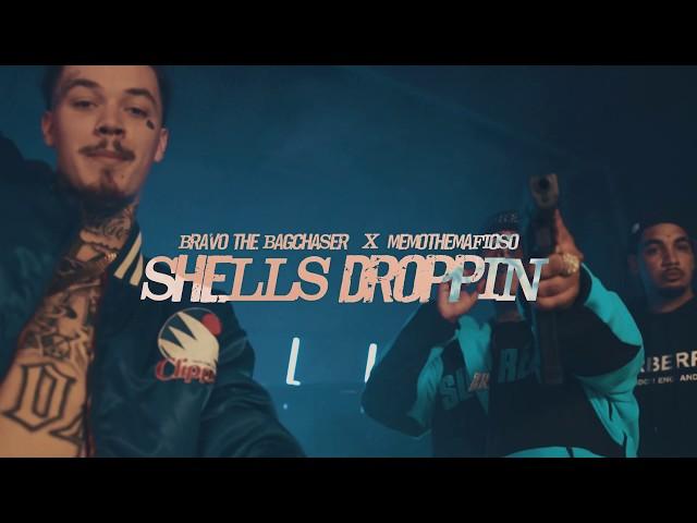 BravoTheBagchaser Ft. MemoTheMafioso - SHELLS DROPPIN (Official Music Video)