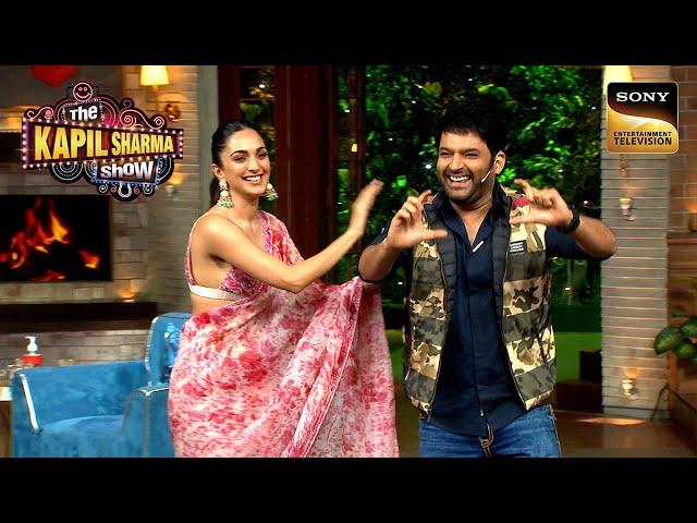 Kapil का Show क्यों है Kiara Advani के लिए Lucky? | The Kapil Sharma Show | Reloaded