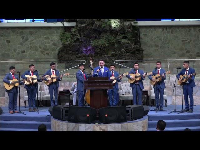 Poderoso Gigante - Hno. Josué Aranda y la Rondalla Eliezer
