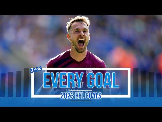 EVERY GOAL | 2023