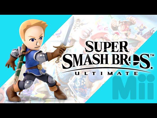 BATTLE! (Greenhorne) - Miitopia [NEW REMIX] | Super Smash Bros.  Ultimate